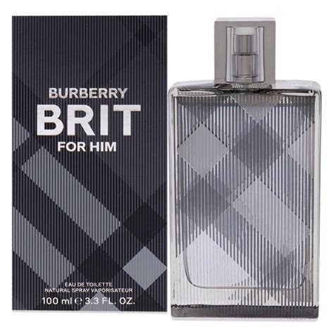 burberry brit 1.6 oz|burberry brit for him.